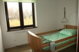 Nowy Sącz: hospicjum otwarte, ale wciąż świeci pustką