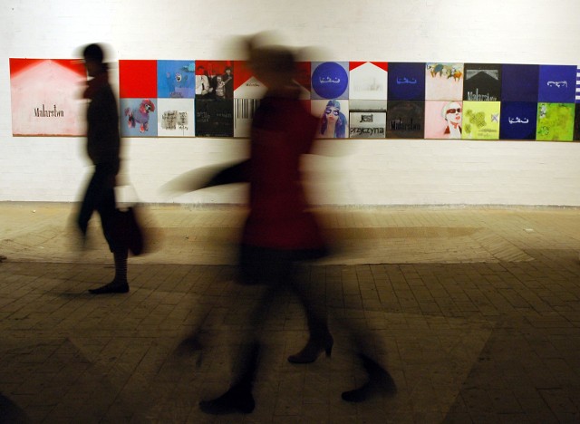 Lokale w centrum miasta nadają się na przykład na wernisaże prac plastycznych