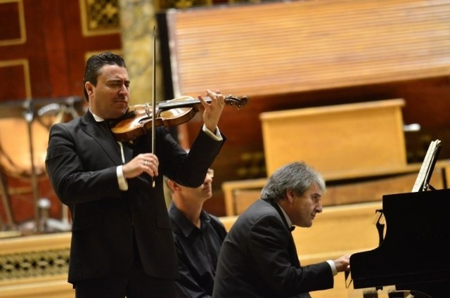 Maxim Vengerov będzie szefem jury Konkursu Wieniawskiego w roku 2016