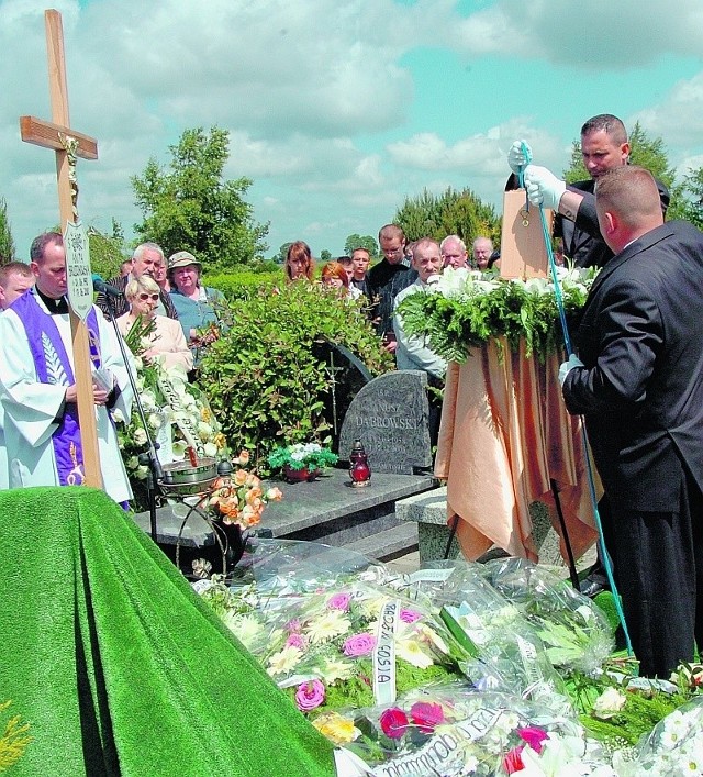 Anita zawsze będzie żyła w sercach swoich najbliższych.