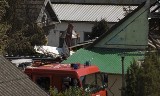 Wypadek awionetki w Krakowie. W środę sekcje zwłok ofiar