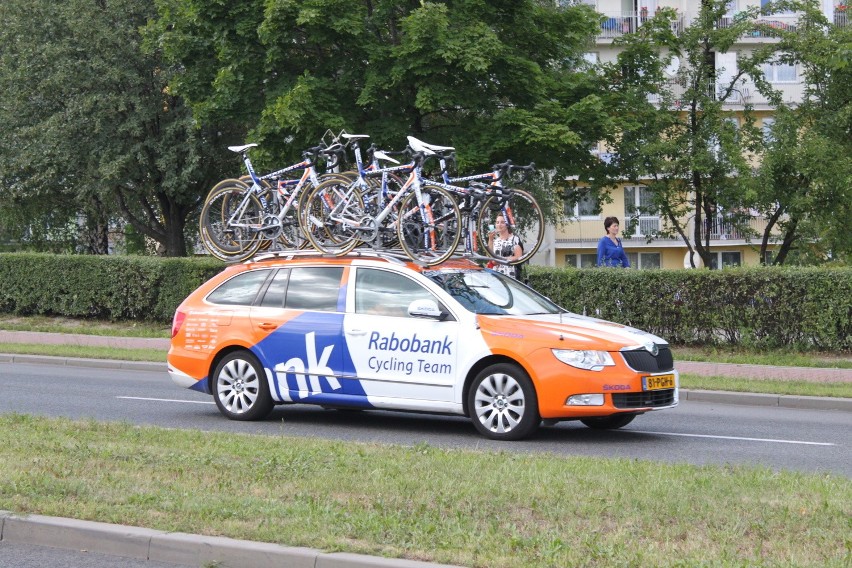 Tour de Pologne na Śląsku! ZDJĘCIA