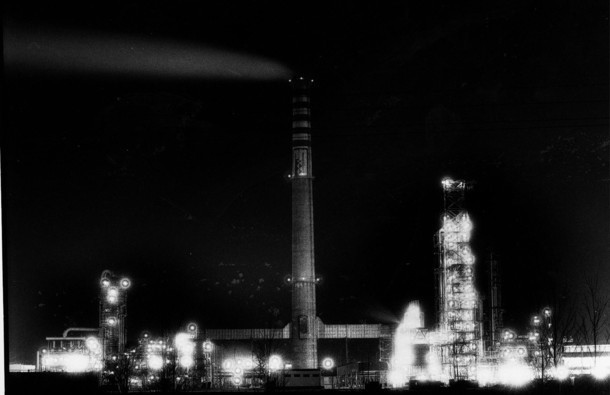 Rafineria Gdańska ruszyła 36 lat temu [ZDJĘCIA]
