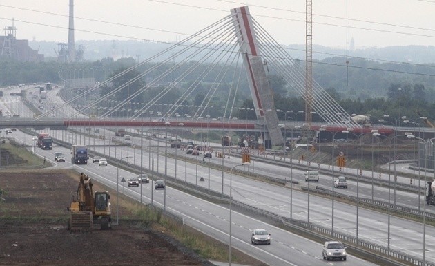 Tak wygląda autostrada A4, czyli nasza Via Silesiana [ZDJĘCIA i WIDEO]