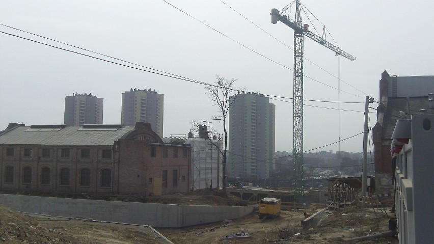 Katowice: W maju i lipcu zwiedzisz plac budowy Muzeum Śląskiego [ZDJĘCIA i WIDEO] 