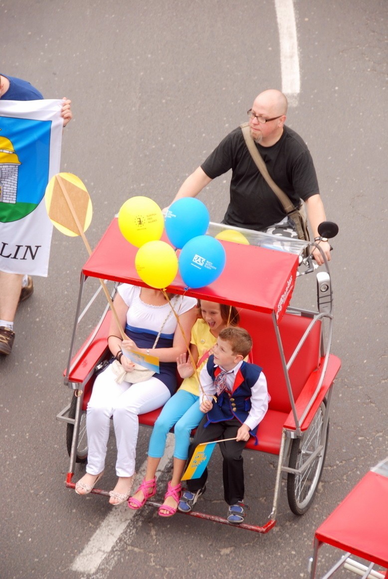 V Marsz Autonomii Śląska zgromadził 2,5 tysiąca osób [ZDJĘCIA]