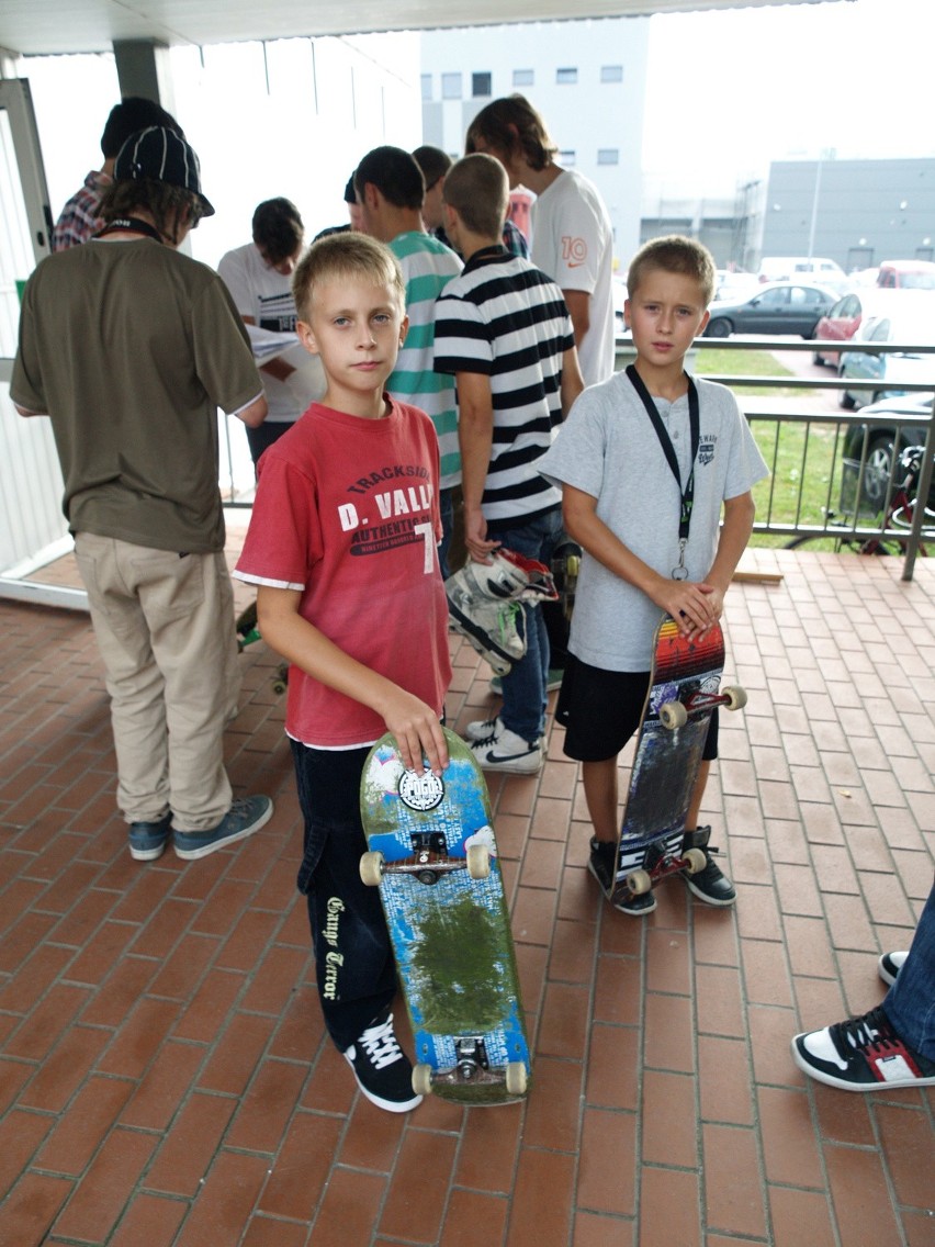 Świdnik: Walczą o oświetlenie w nowym skateparku