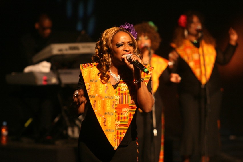 Harlem Gospel Choir w Zabrzu ku czci Whitney Houston [ZDJĘCIA]