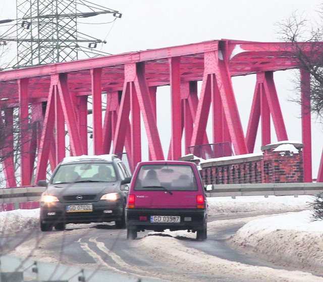 Wiadukt nad Uczniowską... Drugi wiadukt - dopiero po Euro.