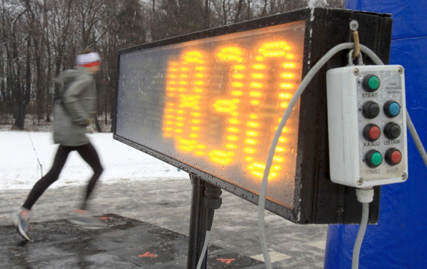 Biegowy Maraton Himalajów w Katowicach [ZDJĘCIA]