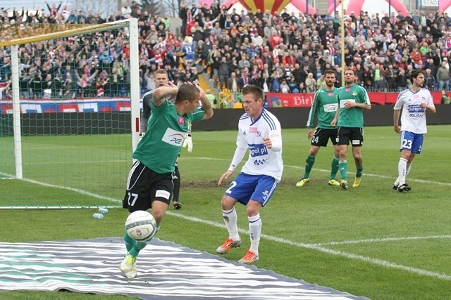 Podbeskidzie - PGE GKS Bełchatów 1:1