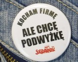 Gliwice: Kocham firmę, ale chcę podwyżkę