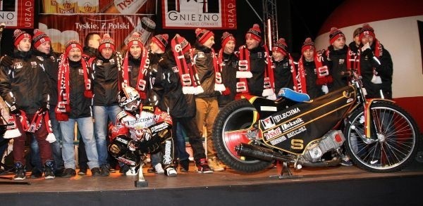 Lechma Start Gniezno