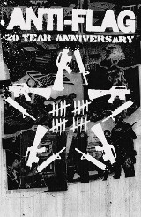 Kultowi punkowcy z Anti-Flag w klubie Kwadrat