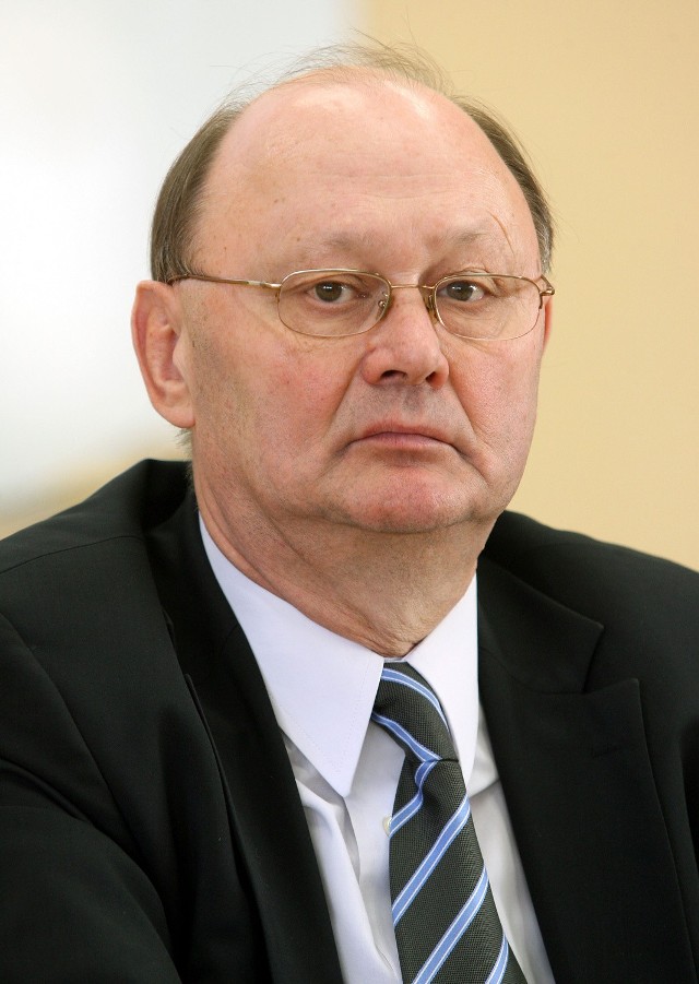 Prof. Włodzimierz Nykiel