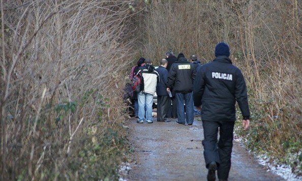 Około 65-letni taksówkarz z Nowego Sącza, ojciec trójki...