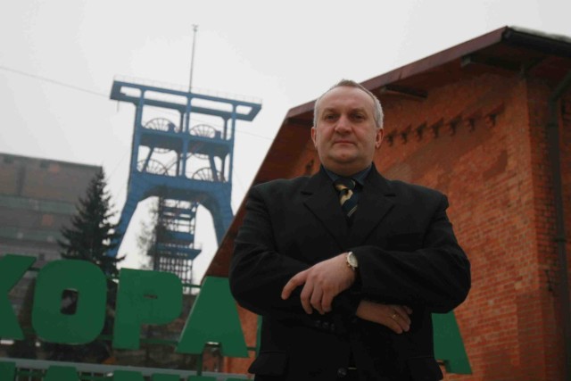 Na tytuł zapracowała cała załoga - mówi Tadeusz Zientek, szef BHP w kopalni Jankowice