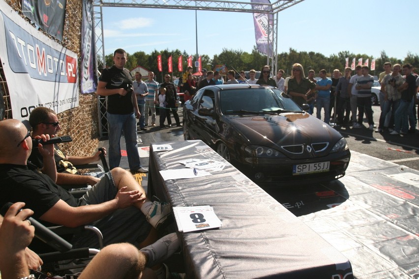 Bytom: Fani tuningu i szybkich samochodów na M1 Moto Show [ZDJĘCIA]