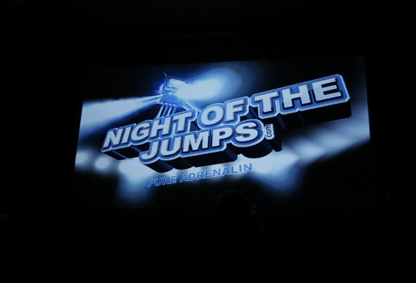Night of the Jumps po raz drugi w Ergo Arenie. Zobacz przedsmak ekstremalnych zmagań [ZDJĘCIA]
