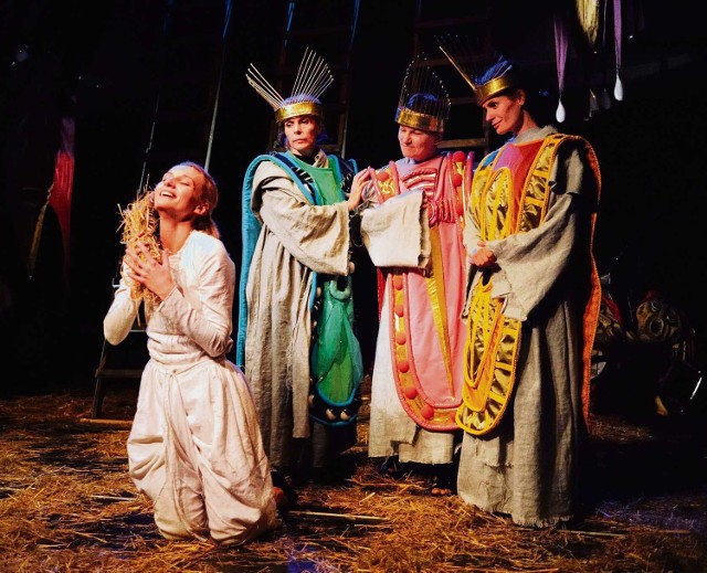 Joanna d'Arc to nowa propozycja Teatru Ateneum