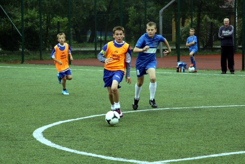 Dziecięce Mistrzostwa 2012: Za nami mecze półfinałowe (ZDJĘCIA)