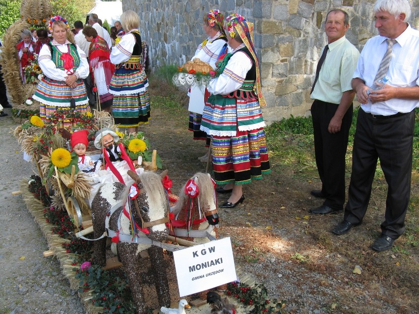 Dożynki powiatowe w Wilkołazie (ZDJĘCIA)