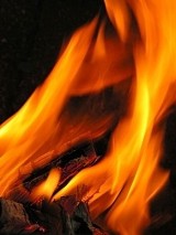 Chorzów: Pożar na 11 Listopada. Ewakuowano mieszkańców