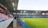 Piast Gliwice: Tak wygląda oświetlenie nowego stadionu [ZDJĘCIA]