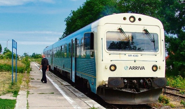 Są szanse, że szynobusy Arrivy przyjadą do Nowego Dworu Gd. już w niedzielę