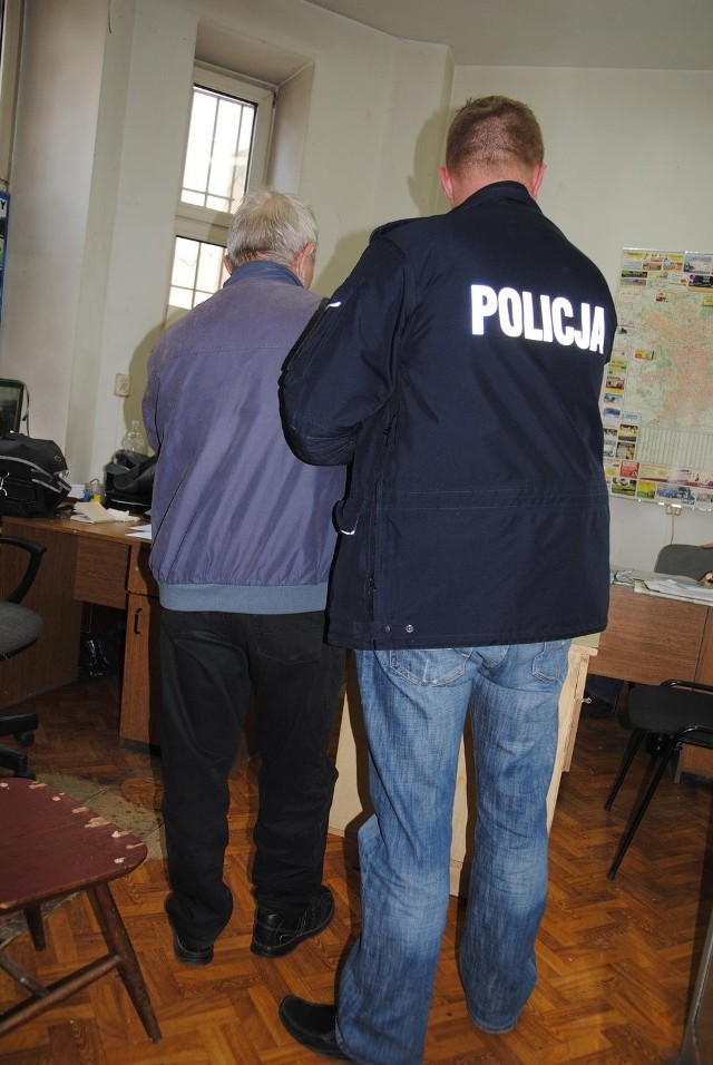 W piątek Ryszard C. wrócił do aresztu w Piotrkowie Trybunalskim.