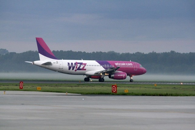 Od piątku do niedzieli nie zarezerwujemy biletów na stronie internetowej Wizz Air.