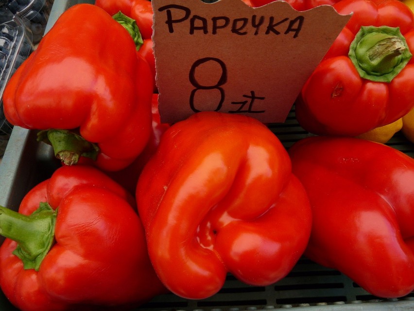 Przepisy z lubelskich targowisk na potrawy z warzyw (ZDJĘCIA)