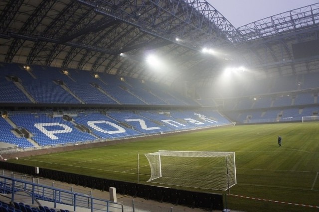 Jakie drużyny zagrają podczas Euro 2012 na poznańskim stadionie?