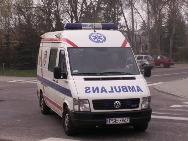 Wypadek w Chyżnem. Kierowca zginął, pasażerowie walczą o życie [AKTUALIZACJA]