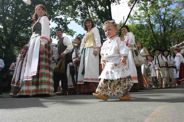 Górale liczą, że sezon letni uratuje coroczny Tydzień Kultury Beskidzkiej, największa impreza folklorystyczna w Europie