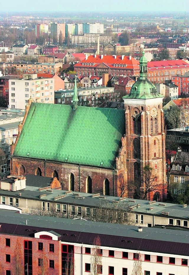 Kościół św. Brygidy dostanie od miasta aż 600 tys. zł.