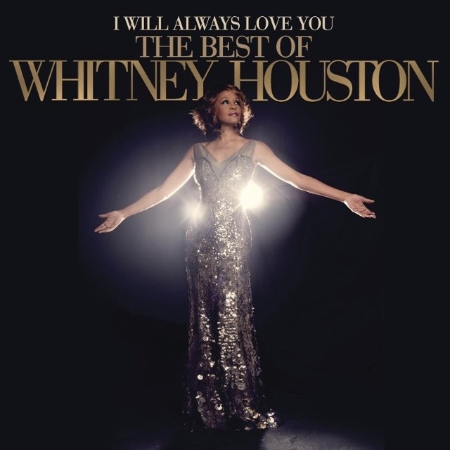 Album I Will Always Love You - The Best of Whitney Houston już w sklepach