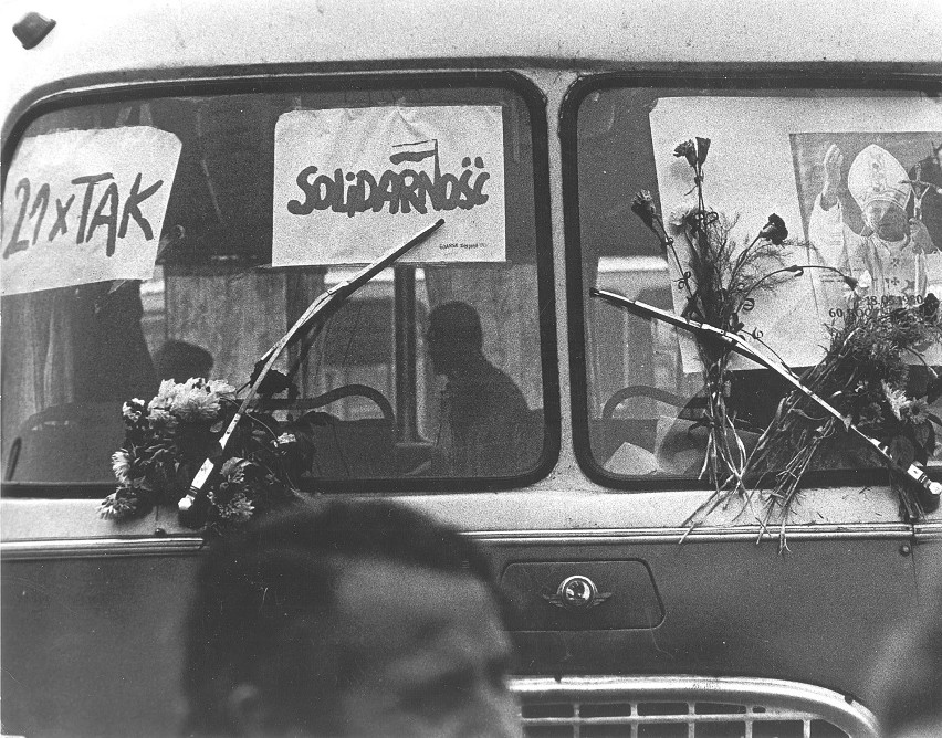 Solidarność - lata 80-te (Galeria zdjęć)