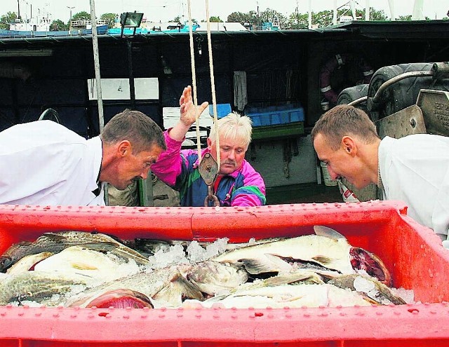 Pieniądze będą mogły być wydane m.in. na sektor rybacki