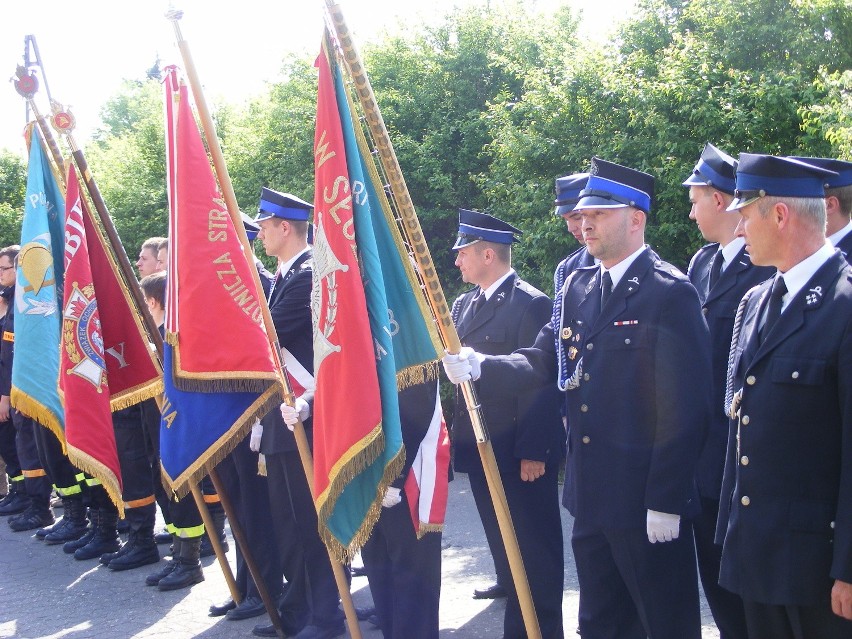 Dzień Strażaka w Chludowie, gm.Suchy Las