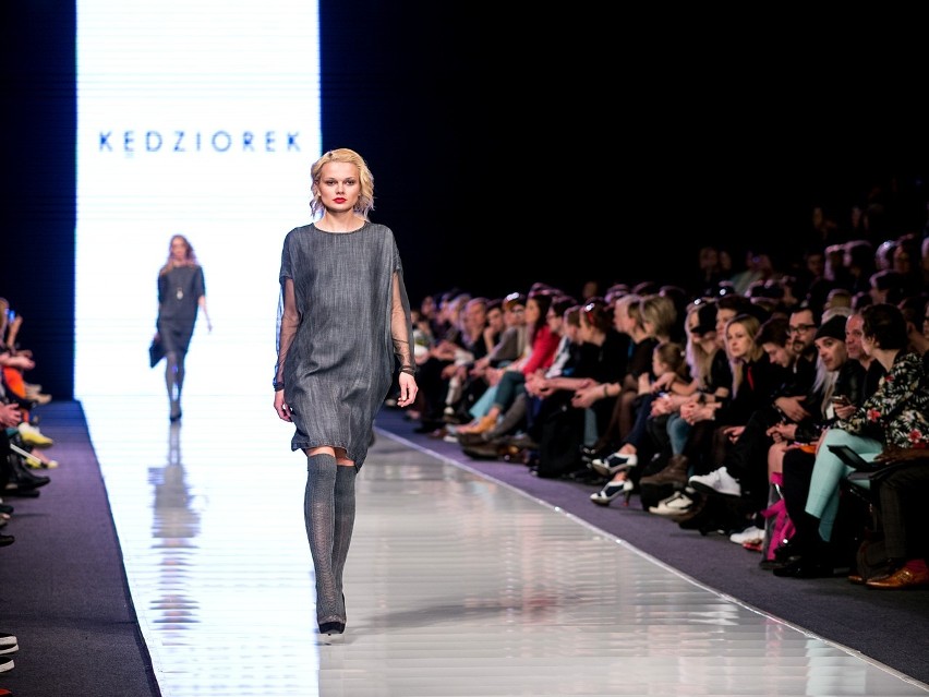 Fashion Week 2013: Pokaz Joanny Kędziorek [ZDJĘCIA]