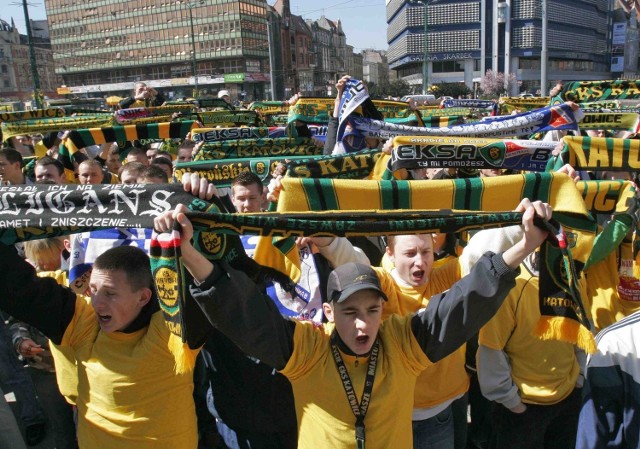 Kibice GieKSy nie będą już tłem na stadionie w Jaworznie