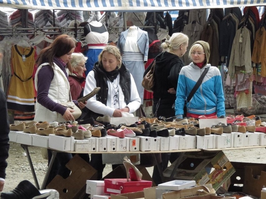 Wrocław: Niedziela na Świebodzkim (ZDJĘCIA)