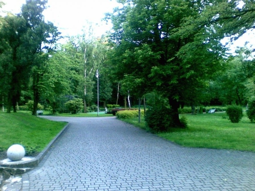 Miejsce 4. Park Kościuszki w Katowicach