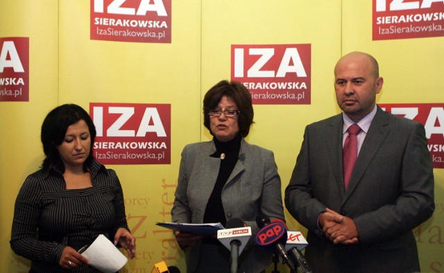 Do ratusza Szydłowski trafił w zamian za poparcie jakie udzieliła mu Izabela Sierakowska (SdPl) w drugiej turze ubiegłorocznych wyborów na prezydenta Lublina.