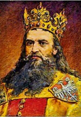 Król Kazimierz Wielki - bigamista, kolekcjoner kobiet