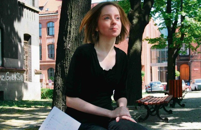 Justyna Kowalska kończy studia na Akademii Muzycznej