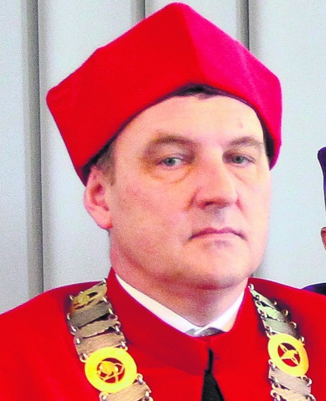 Dr. hab. Krzysztof Jóźwik