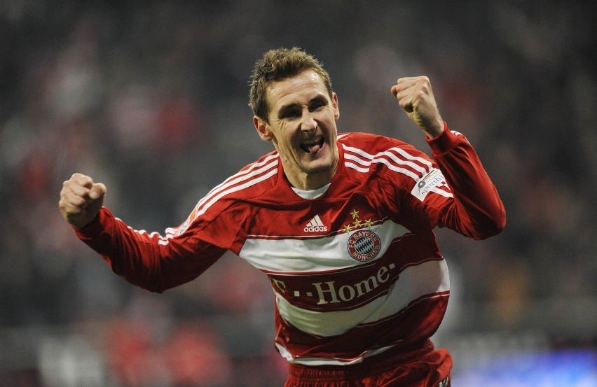 Miroslav Klose, Niemcy