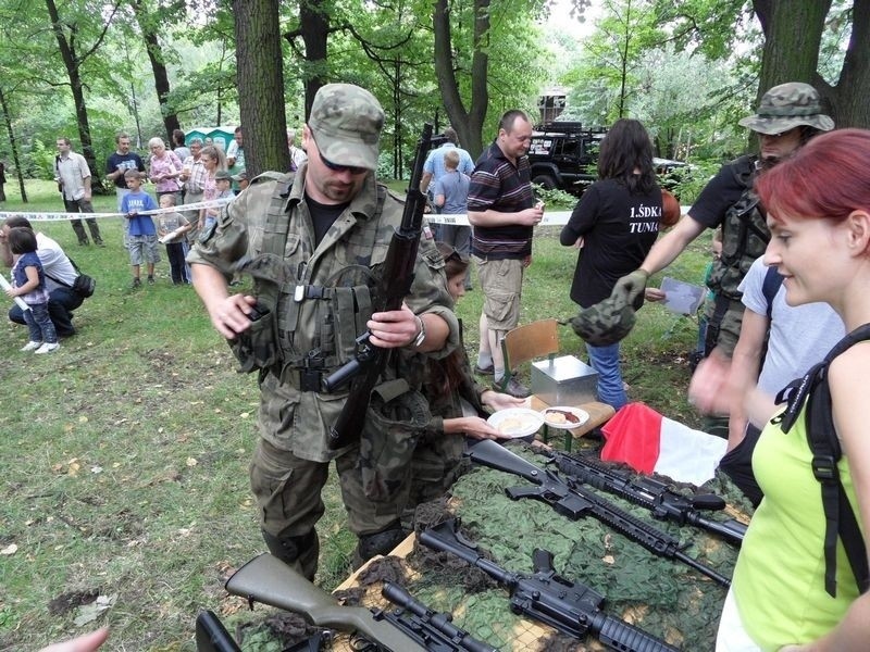 Piknik Forteczny w Świętochłowicach [ZDJĘCIA i WIDEO]